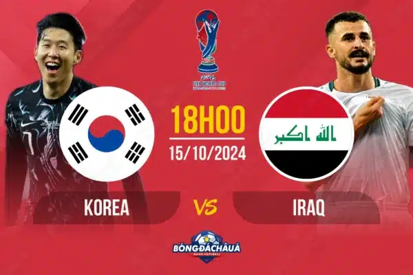 Iraq-vs-Korea