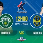 Jeonbuk-vs-Incheon