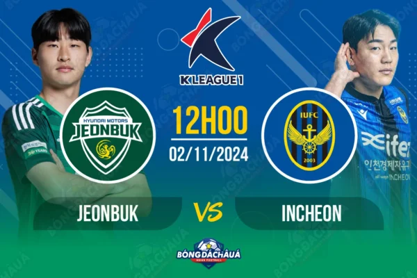 Jeonbuk-vs-Incheon