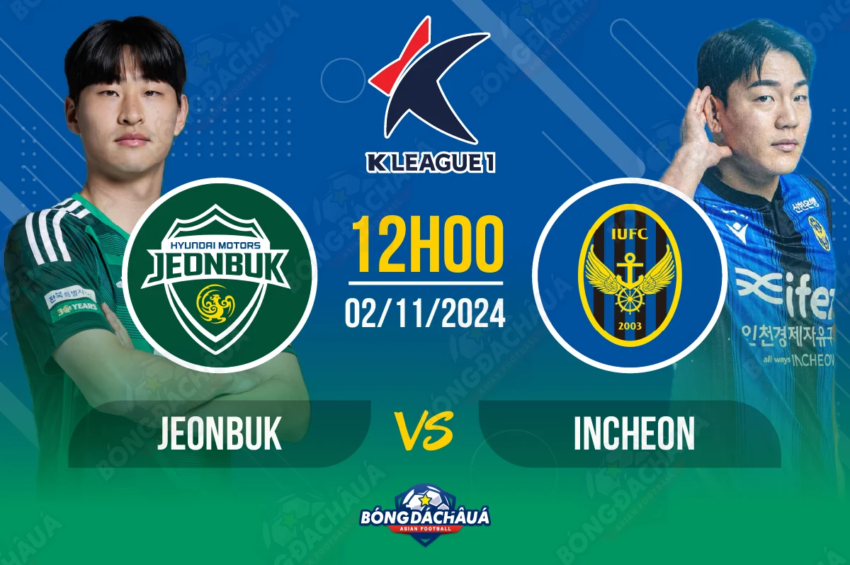 Jeonbuk-vs-Incheon