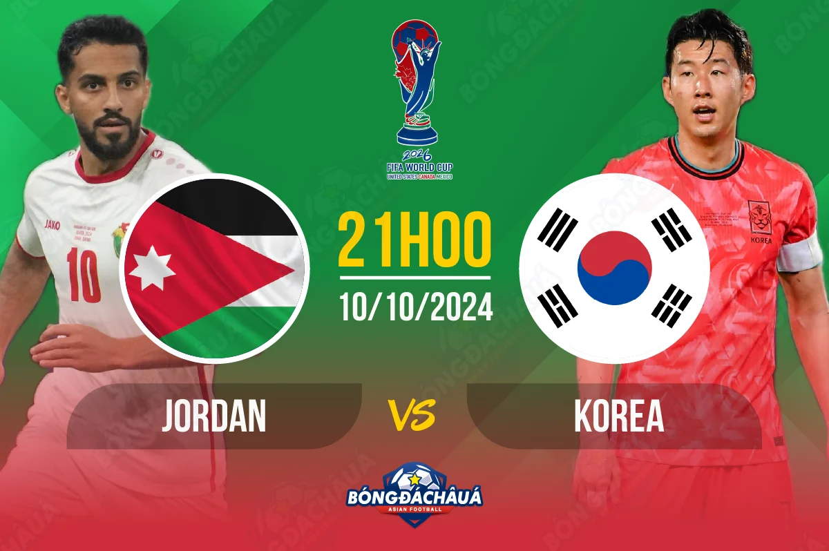 Jordan-vs-Korea