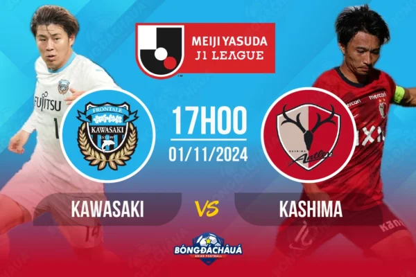 Kawasaki-Frontale-vs-Kashima-Antlers