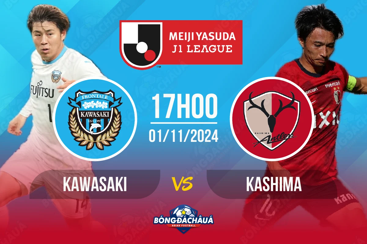 Kawasaki-Frontale-vs-Kashima-Antlers