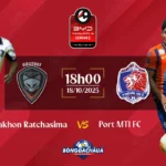 Nakhon-Ratchasima-FC-vs-Port-MTI-FC