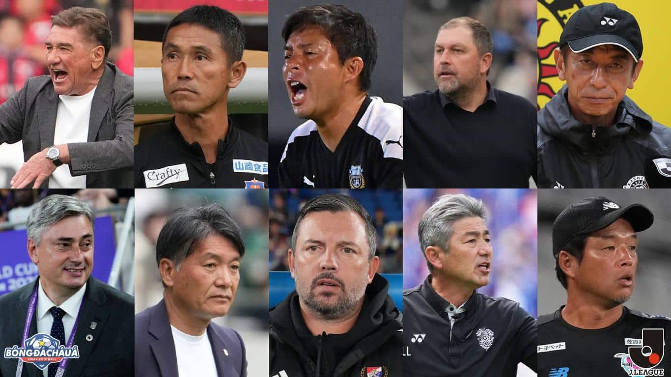 HLV J-League