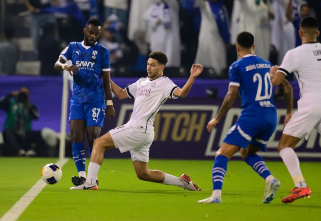 Chỉ giành được 1 điểm, Al Hilal để mất chuỗi 4 trận toàn thắng tại AFC Champions League Elite 2024/25