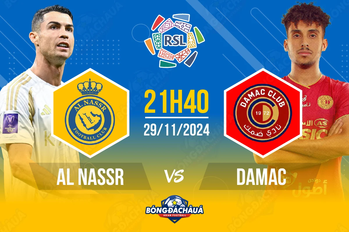 Al-Nassr-vs-Damac