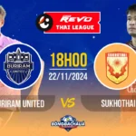 Buriram-vs-Sukhothai