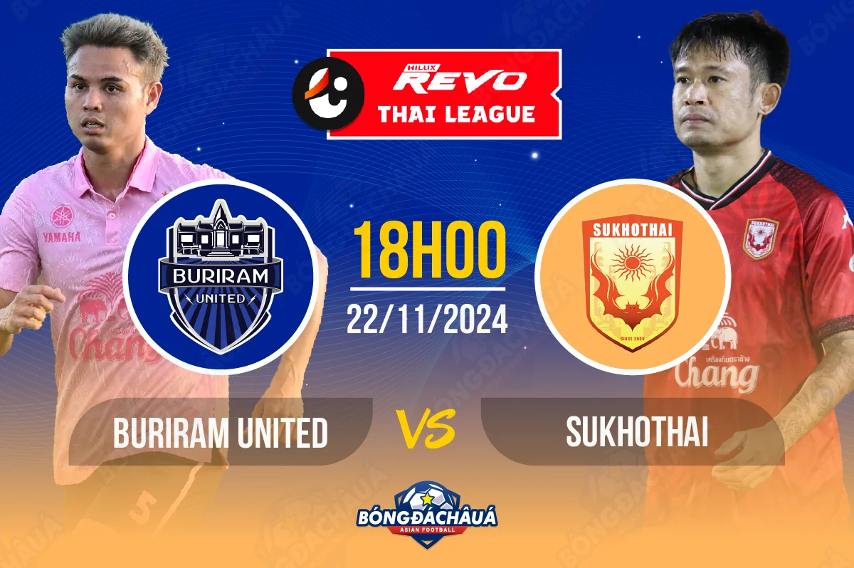 Buriram-vs-Sukhothai