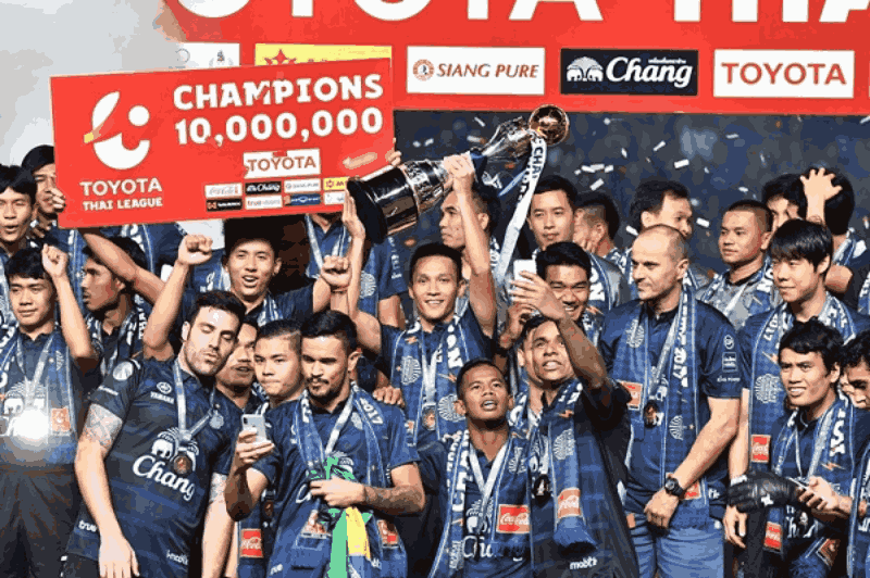 chơi cá cược T League tại 188BET