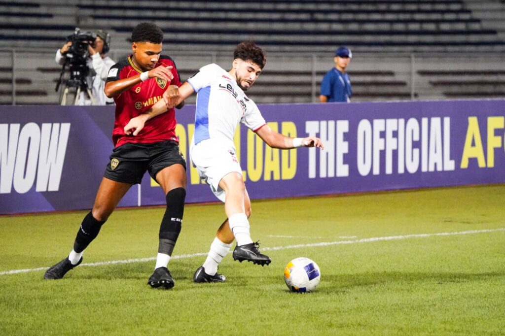 Muangthong United FC nghiền nát Dynamic Herb Cebu FC với tỷ số không tưởng 9-2, AFC Champions League Two