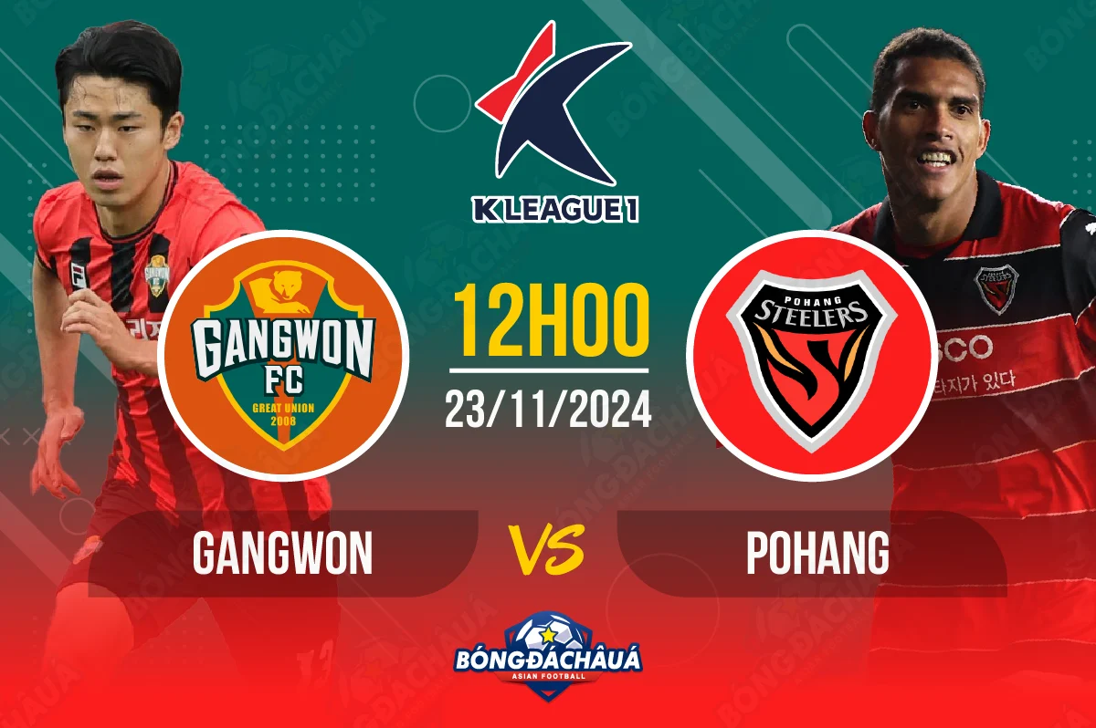 Gangwon-vs-Pohang