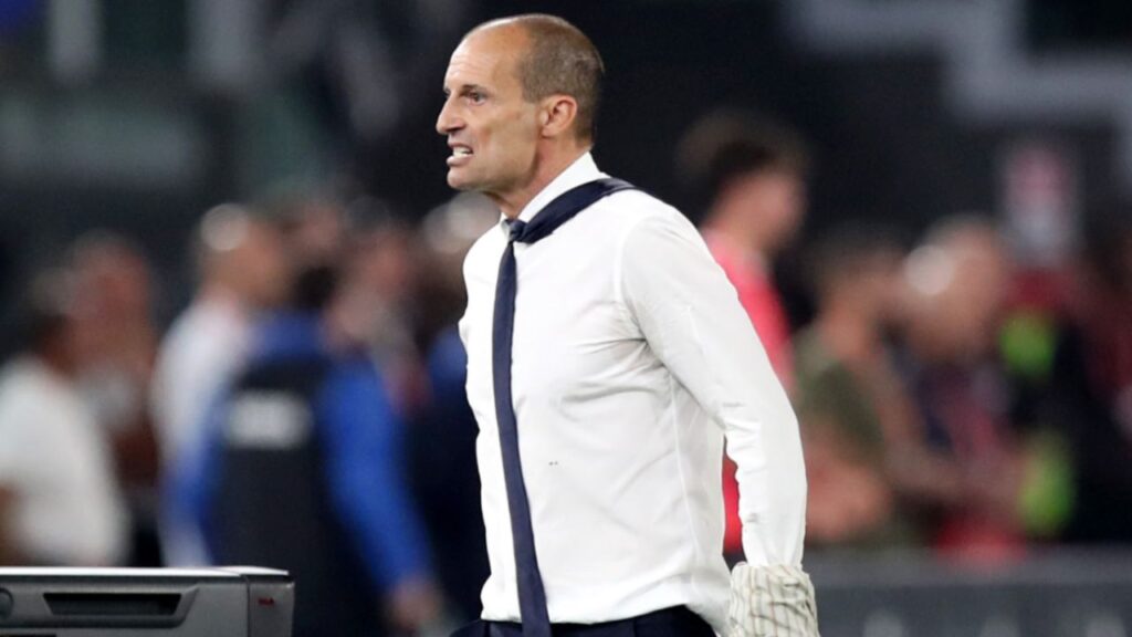 Massimiliano Allegri có thể là cái tên tiềm năng cho J-League mùa giải mới.