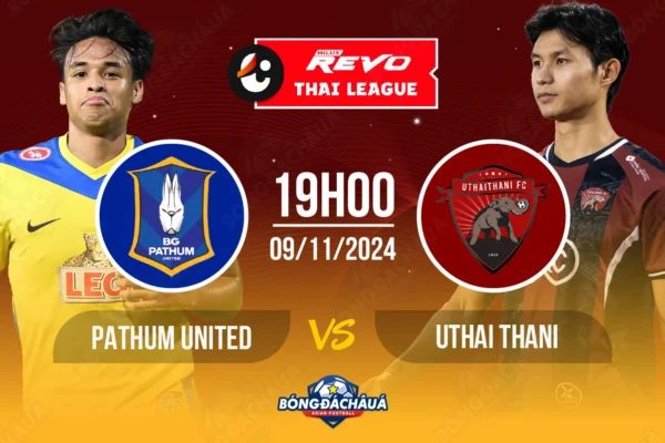 Pathum-United-vs-Uthai-Thani