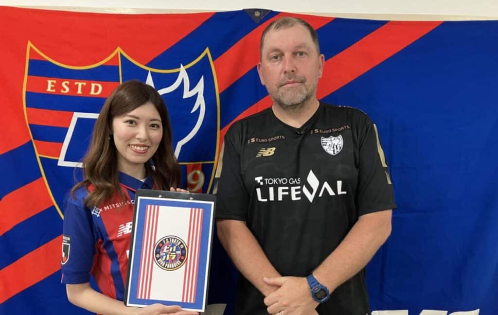 Peter Cklamovski nhiều khả năng sẽ rời FC Tokyo sau khi mùa giải khép lại.