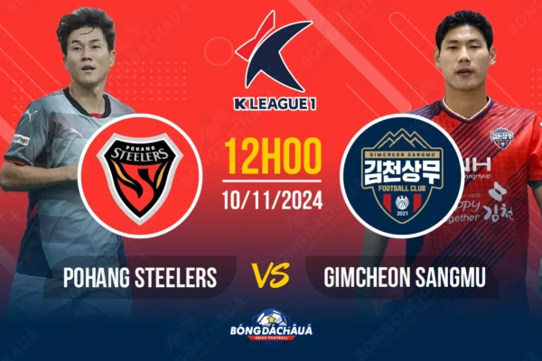 Pohang-vs-Gimcheon-Sangmu