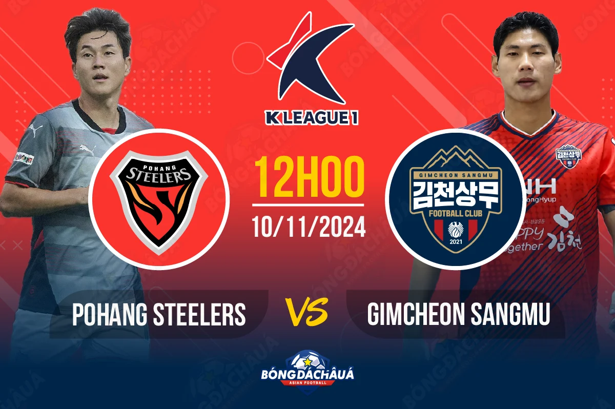 Pohang-vs-Gimcheon-Sangmu