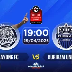 Rayong-FC-vs-Buriram-United