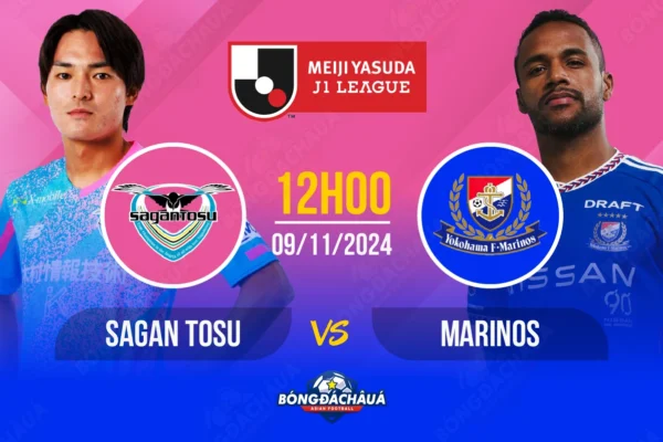 Sagan-Tosu-vs-Yokohama-F.-Marinos