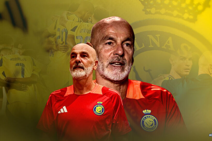 Al Nassr “Thay Da Đổi Thịt” Dưới Thời HLV Stefano Pioli