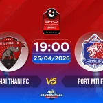 Uthai-Thani-FC-vs-Port-MTI-FC