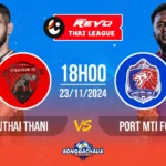 Uthai-Thani-vs-Port-MTI-FC