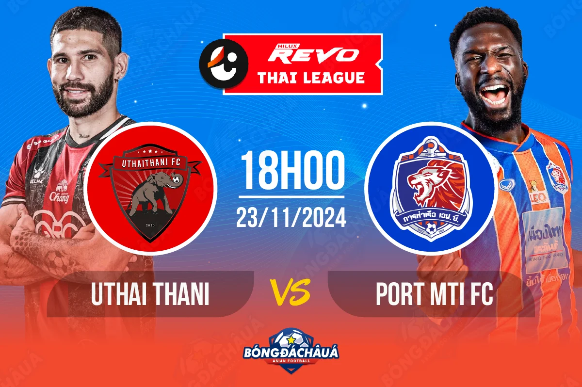 Uthai-Thani-vs-Port-MTI-FC