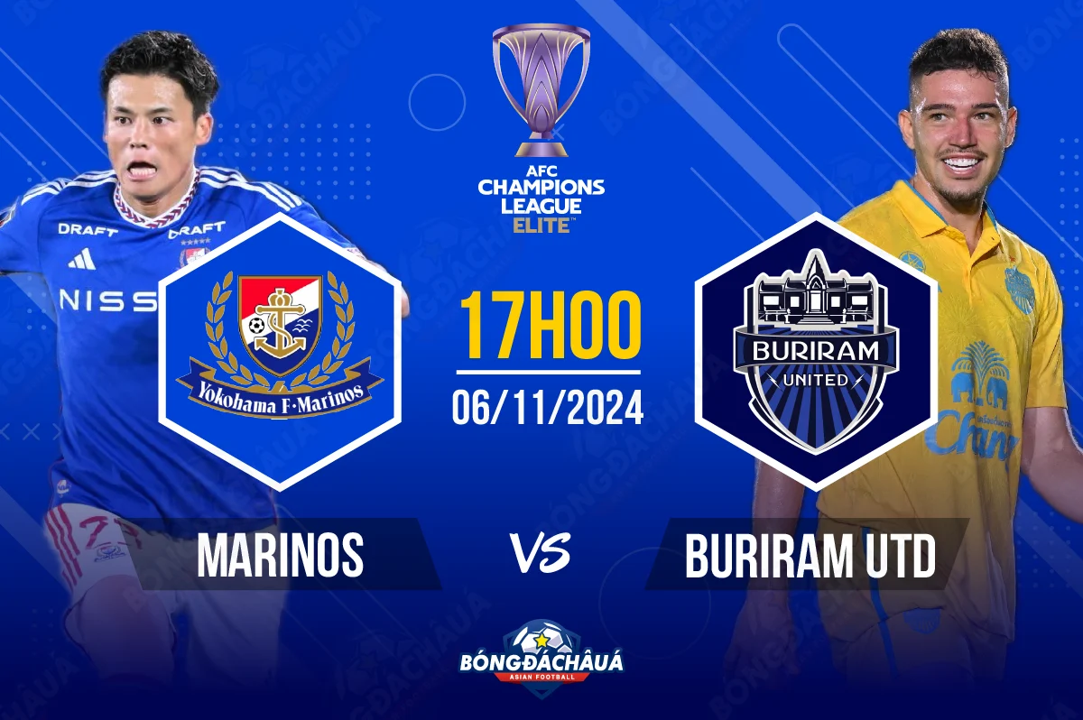 Yokohama-F.-Marinos-vs-Buriram