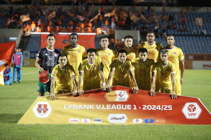 giải đấu V League