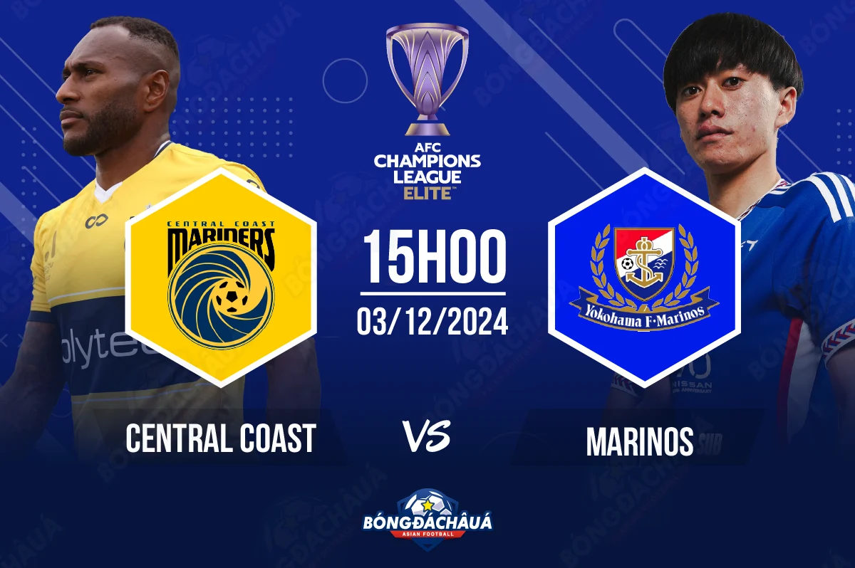 Central-Coast-Mariners-vs-Yokohama-F.-Marinos