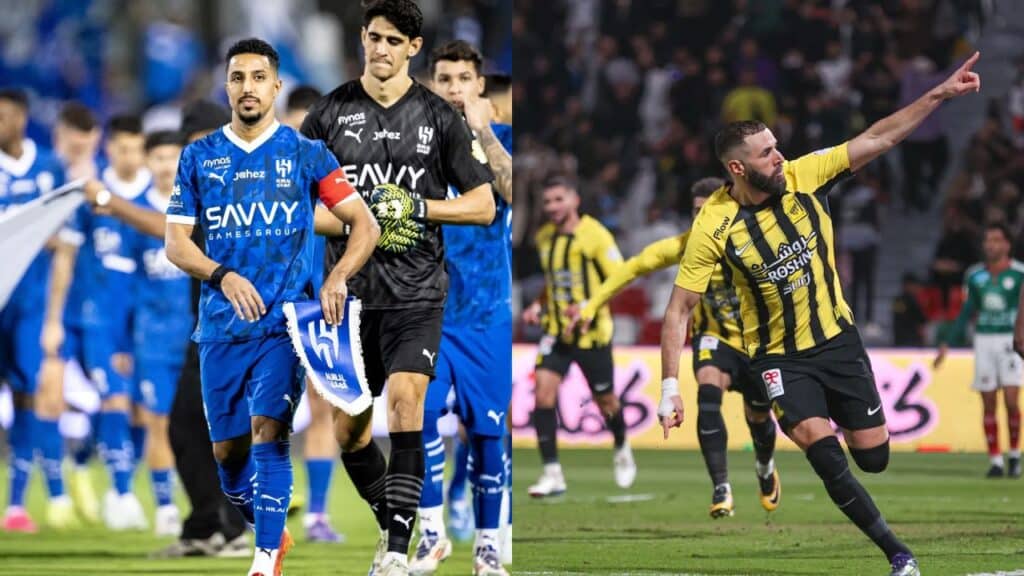 Cuộc đua vô địch Saudi Pro League 2024/25 sẽ là câu chuyện của Al Ittihad và Al Hilal.