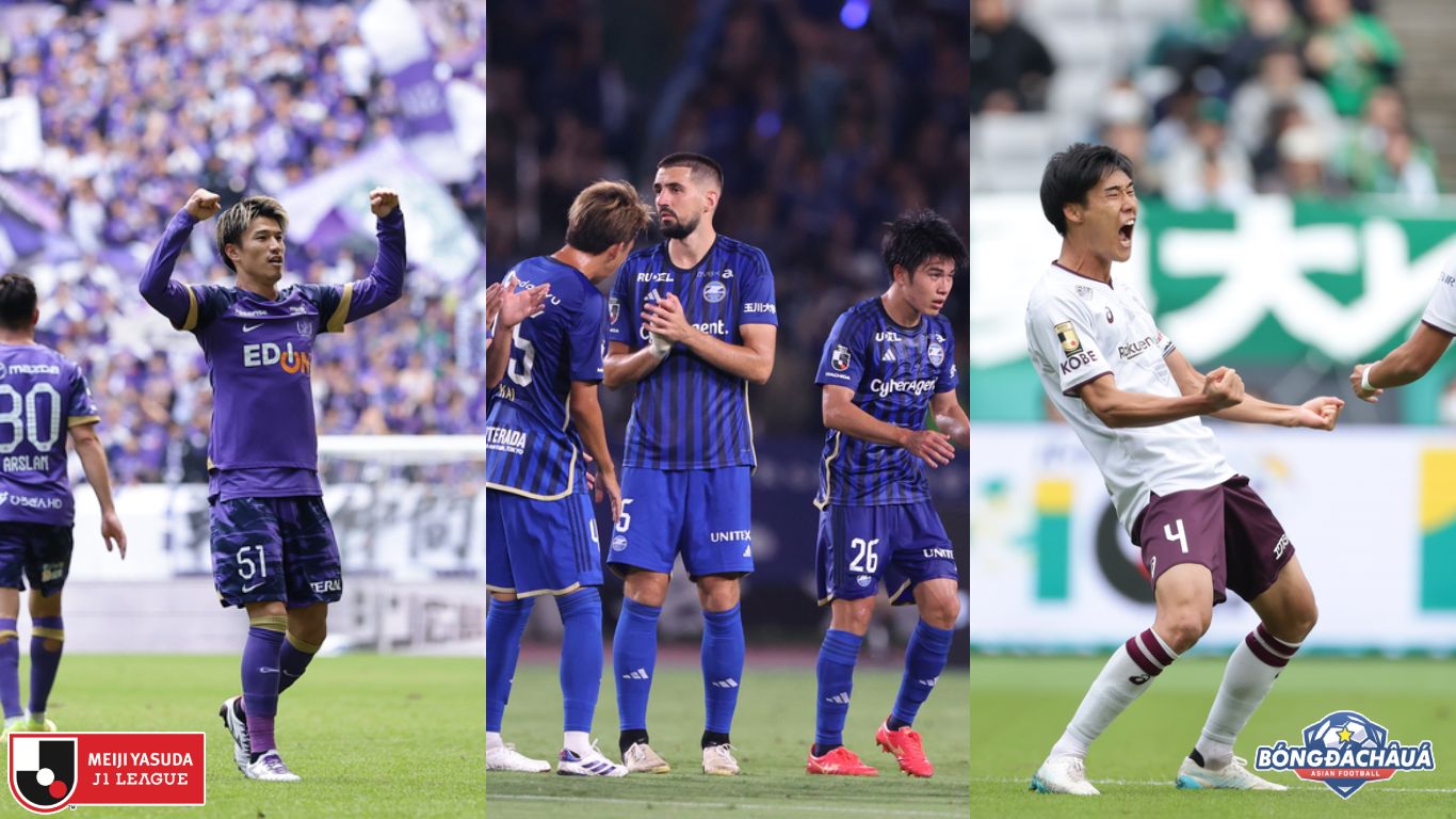 Vô địch J-league