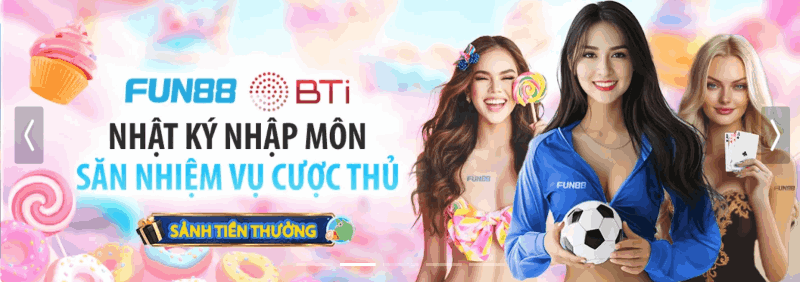 cá cược V League tại Fun88