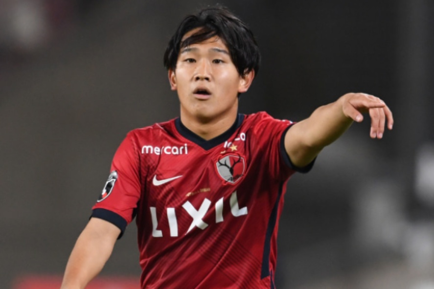 Naoki Suto không có đóng góp nào cho Kashima Antlers ở mùa giải năm nay. 