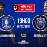 Pathum-United-vs-Buriram