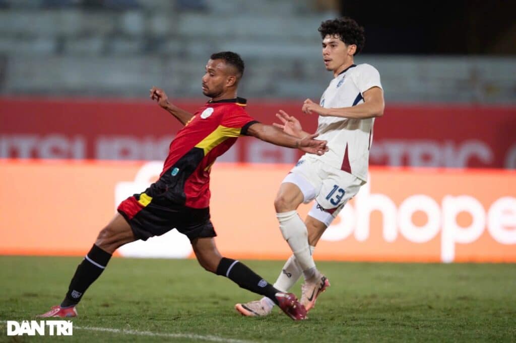 Đội tuyển Thái Lan hủy diệt Đông Timor với tỷ số không tưởng 10-0.