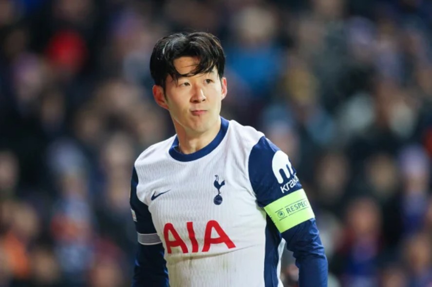 Son Heung-min vẫn chưa được Tottenham gia hạn hợp đồng. 