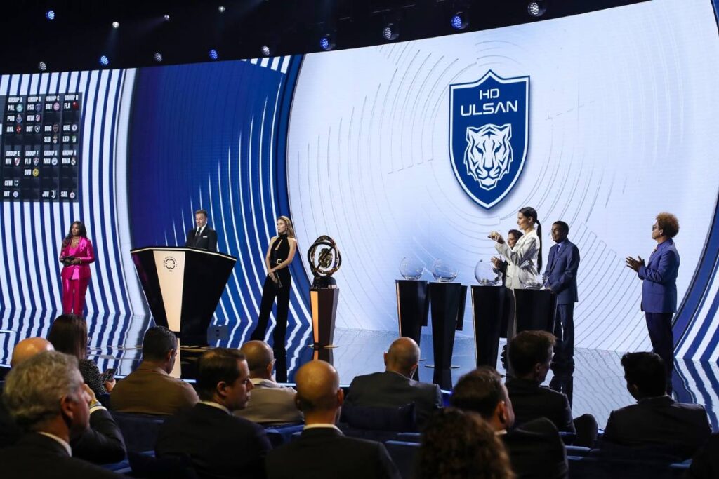 Tham dự FIFA Club World Cup 2025 là cơ hội để Ulsan HD nâng cao chất lượng lẫn có thêm nguồn tiền.