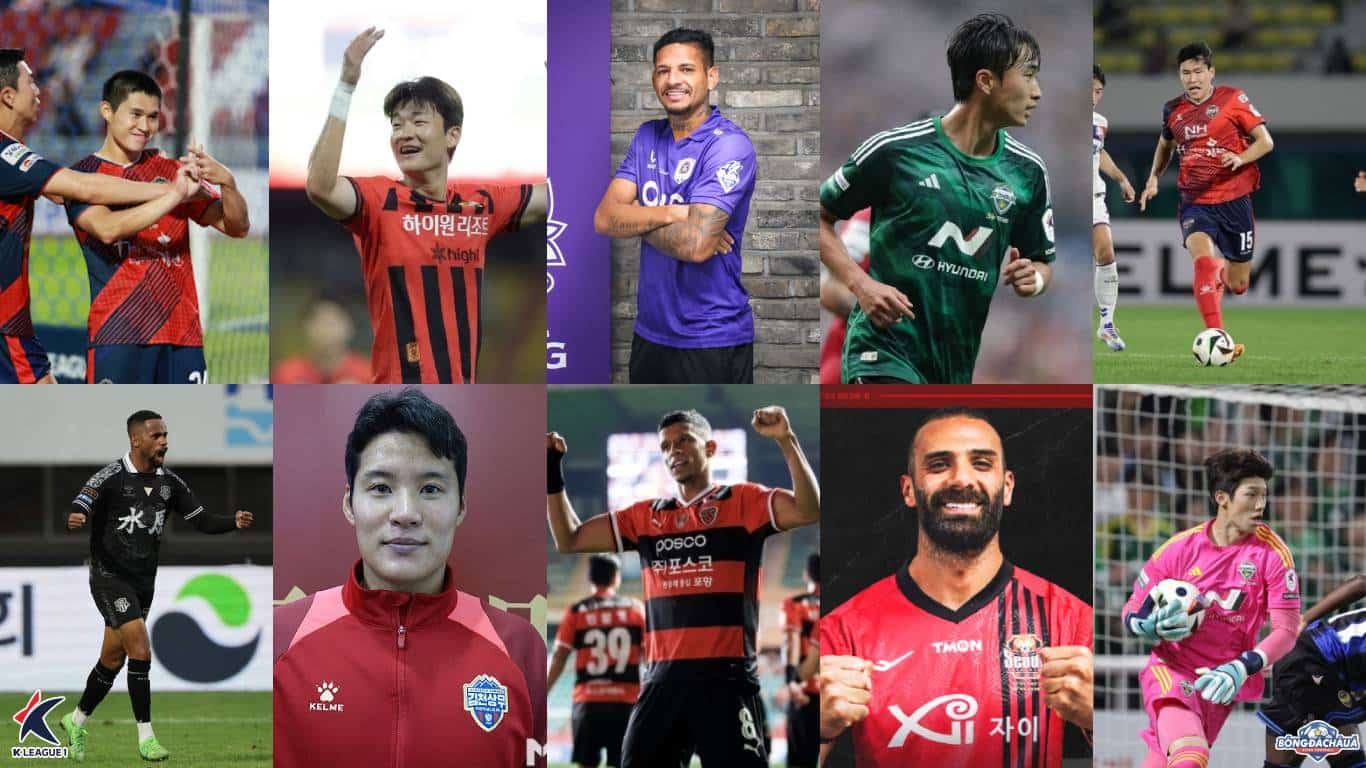 Cầu thủ K-League