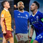 5 Cầu Thủ Có Điểm Số Cao Nhất AFC Champions League Elite 202425 Fantasy Football