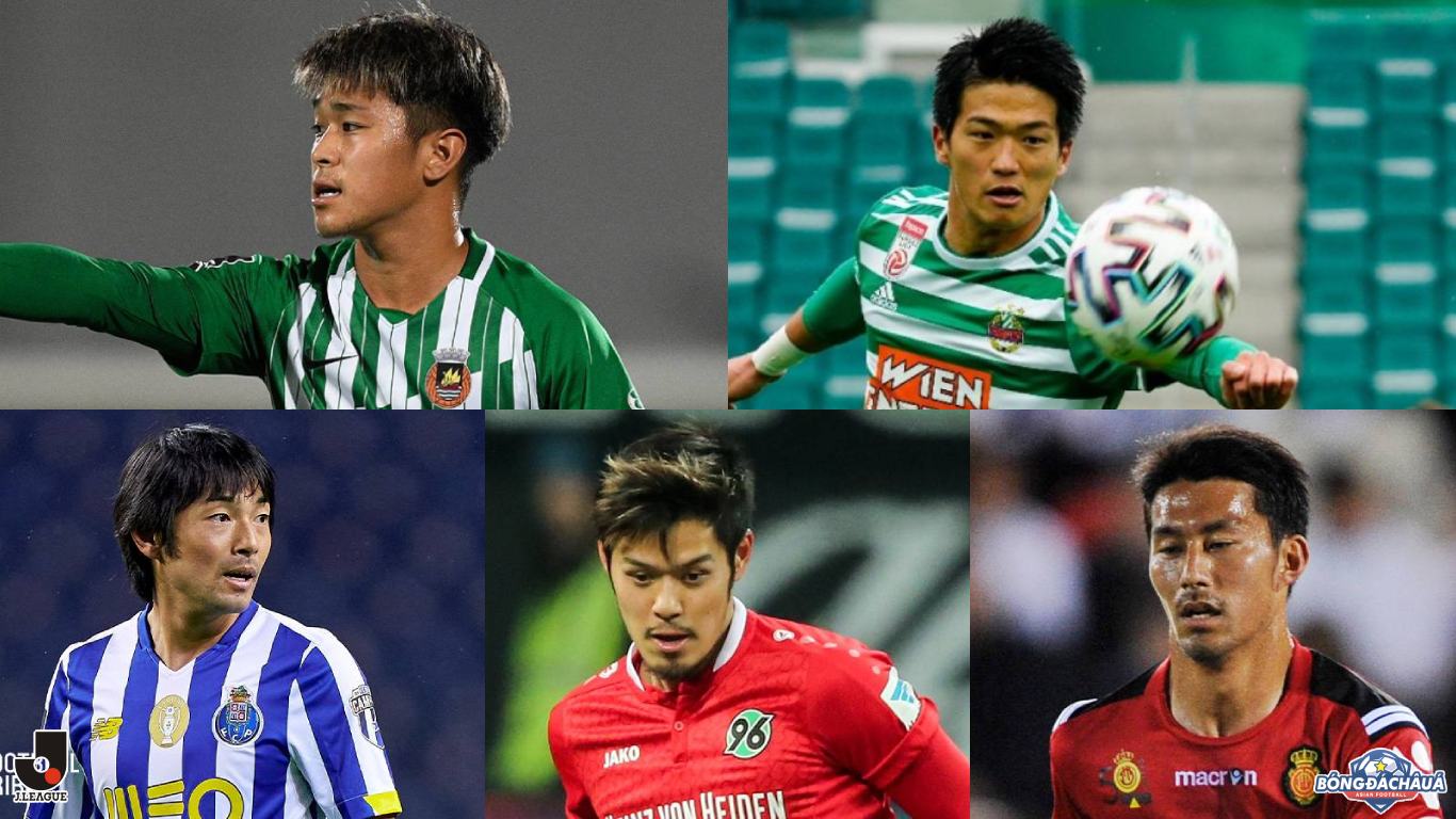 Cầu thủ J-League