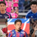 Cầu thủ J-league