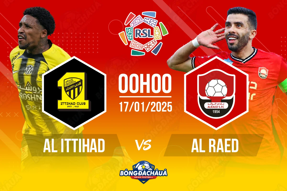 Al-Ittihad-vs-Al-Raed