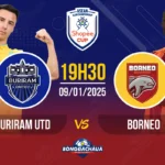 Buriram-vs-Borneo