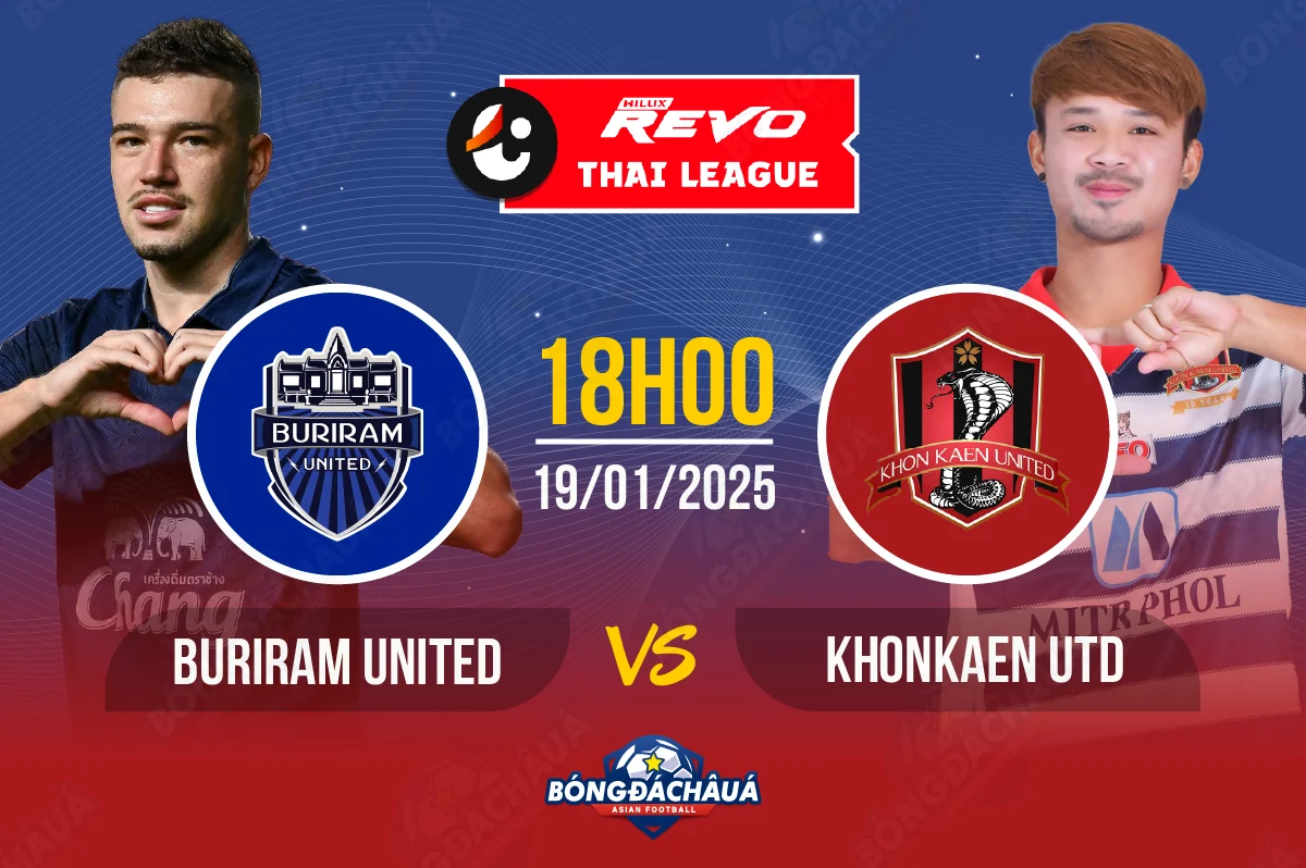 Buriram-vs-Khonkaen-Utd