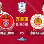 Kuala-Lumpur-City-vs-Cong-An-Ha-Noi