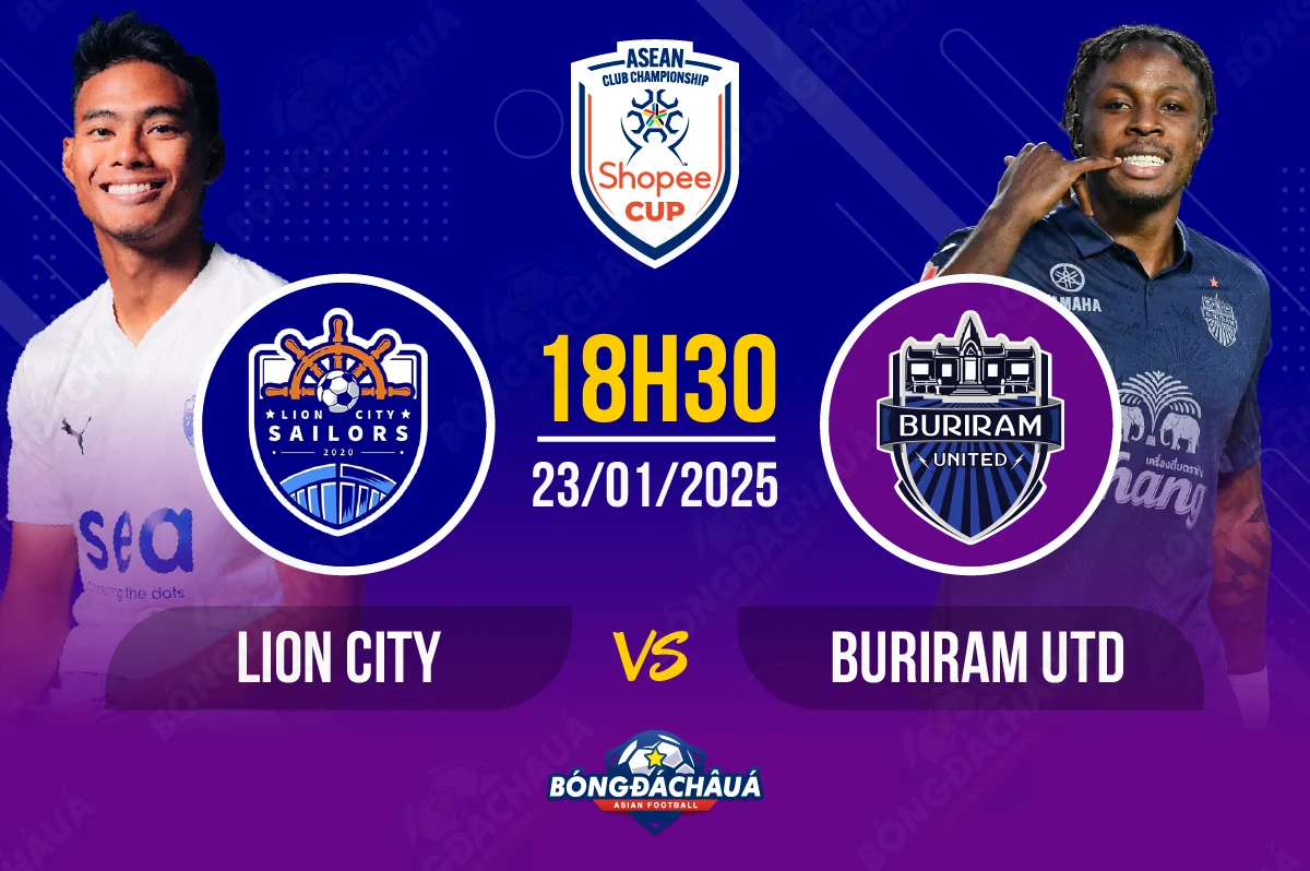 Lion-City-vs-Buriram