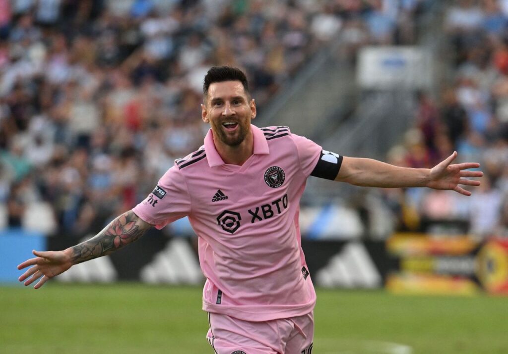 Messi đã có thể là vận động viên hưởng lương cao nhất mọi thời đại nếu gia nhập Al Hilal tại Saudi Pro League 