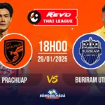 Prachuap-vs-Buriram