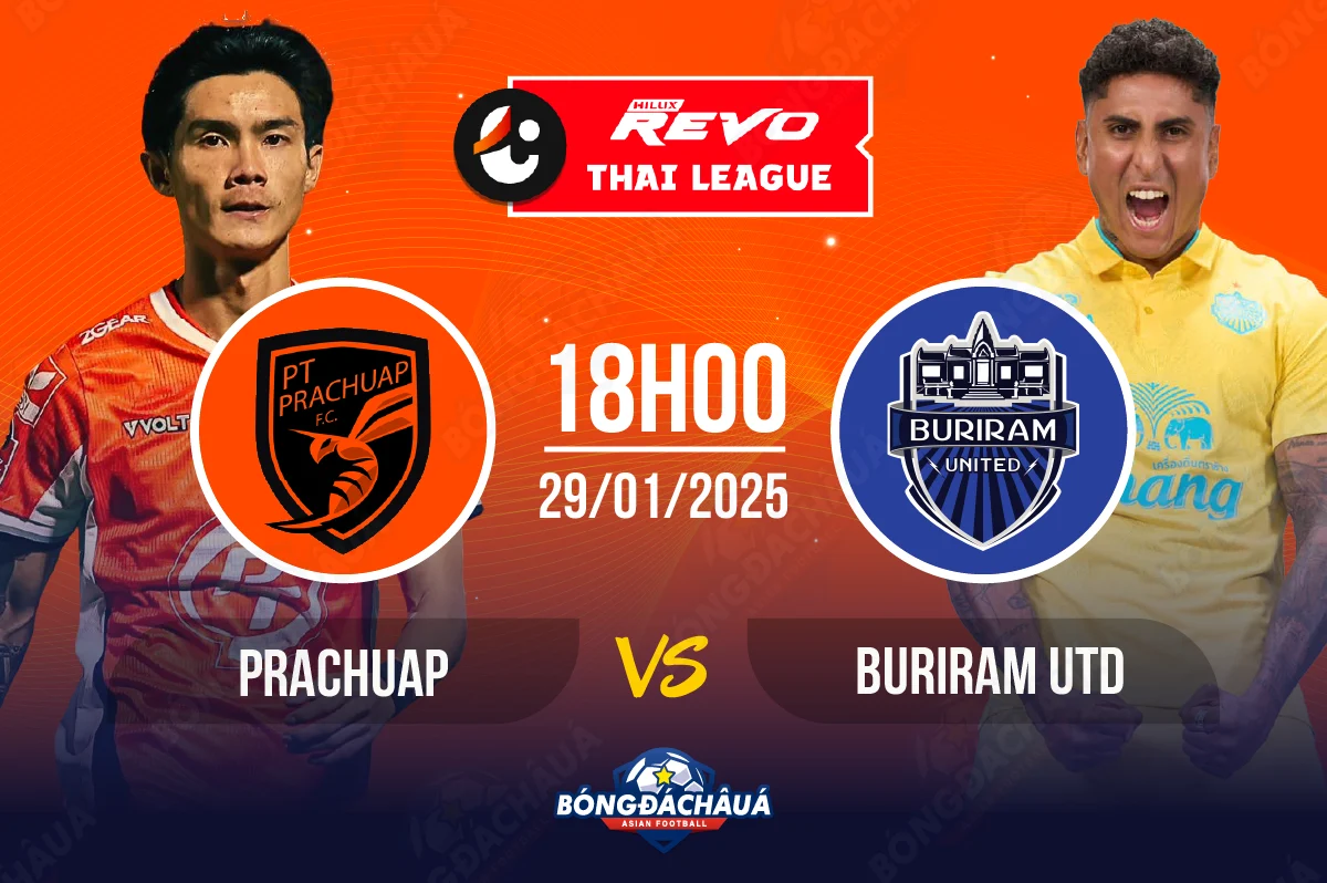 Prachuap-vs-Buriram